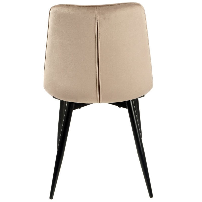 Stol MESINA (cappuccino, 48x60x89) Stol MESINA (cappuccino, 48x60x89)