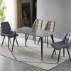 Stol MESINA (cappuccino, 48x60x89) Stol MESINA (cappuccino, 48x60x89)