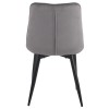 Stol MESINA (siva, 48x60x89) Stol MESINA (siva, 48x60x89)
