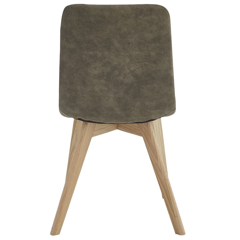 Stol RAVI (taupe, 43x53x88) Stol RAVI (taupe, 43x53x88)