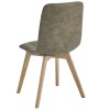 Stol RAVI (taupe, 43x53x88) Stol RAVI (taupe, 43x53x88)
