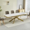 Stol RAVI (taupe, 43x53x88) Stol RAVI (taupe, 43x53x88)