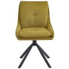 Stol BERGO (rumena, 46x63x86) Stol BERGO (rumena, 46x63x86)