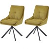 Stol BERGO (rumena, 46x63x86) Stol BERGO (rumena, 46x63x86)