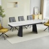 Stol BERGO (siva, 46x63x86) Stol BERGO (siva, 46x63x86)