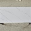 Klubska miza HANOS (bela visok sijaj, 120x60x45, svetleč) Klubska miza HANOS (bela visok sijaj, 120x60x45, svetleč)