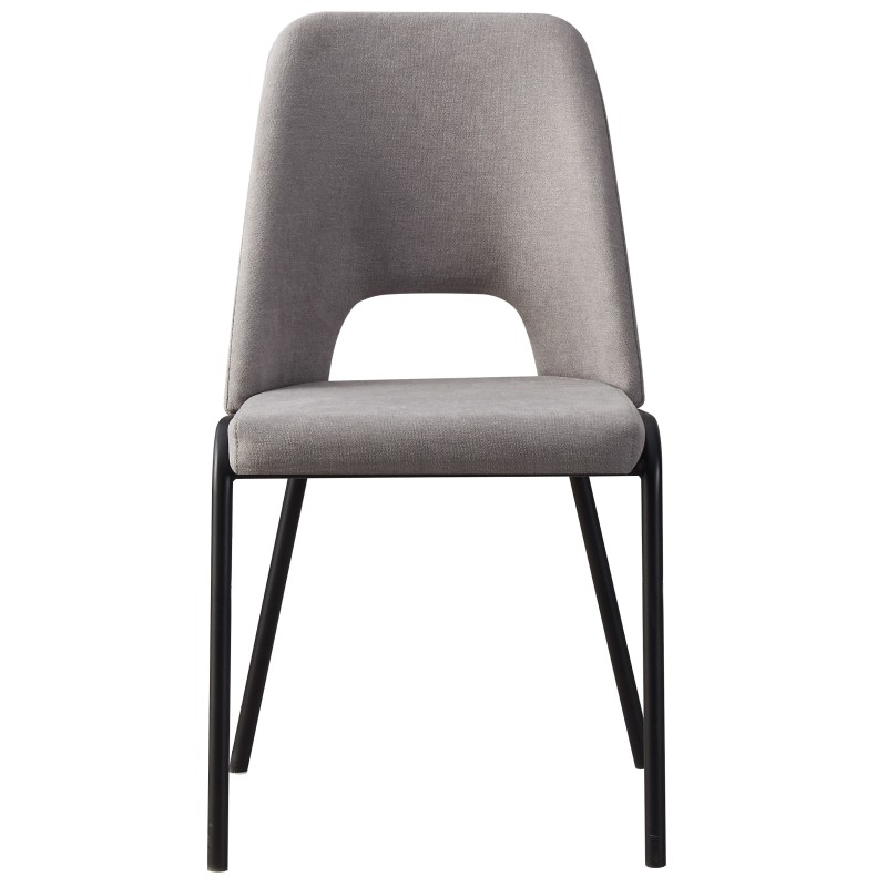 Stol PERIN (siva, 43x47x87,5) Stol PERIN (siva, 43x47x87,5)