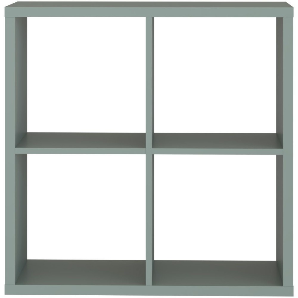 Poličnik MAURO 221 (zelena, 73x33x73) Poličnik MAURO 221 (zelena, 73x33x73)