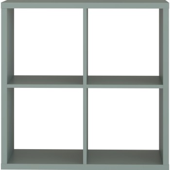 Poličnik MAURO 221 (zelena, 73x33x73)