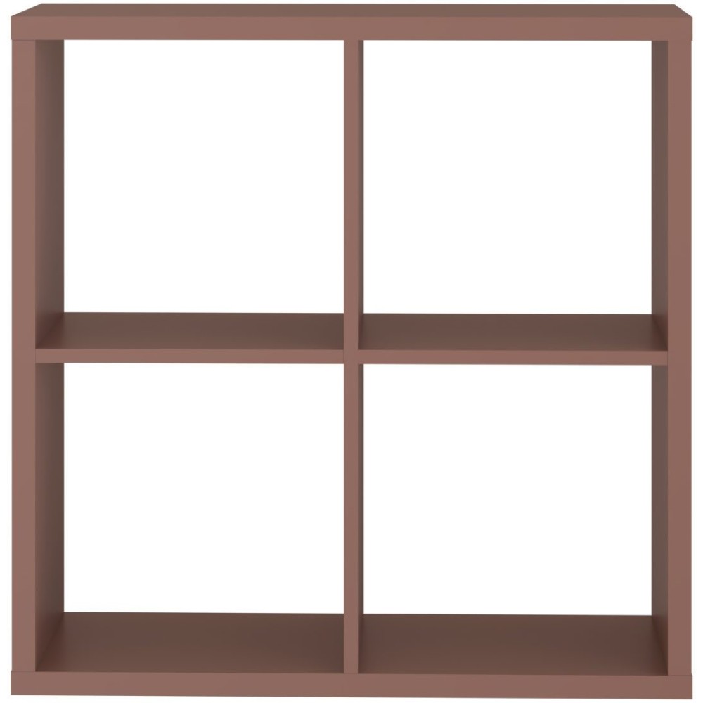 Poličnik MAURO 221 (73x33x73, terakota) Poličnik MAURO 221 (73x33x73, terakota)