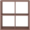 Poličnik MAURO 221 (73x33x73, terakota) Poličnik MAURO 221 (73x33x73, terakota)