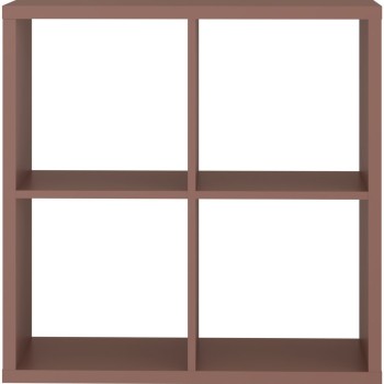 Poličnik MAURO 221 (73x33x73, terakota)