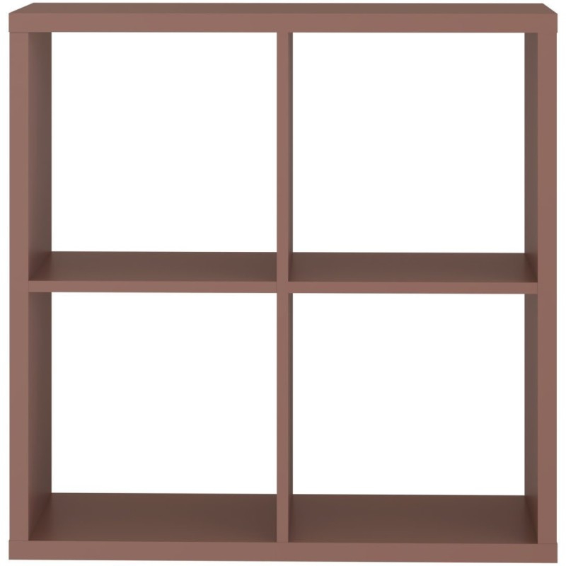 Poličnik MAURO 221 (73x33x73, terakota) Poličnik MAURO 221 (73x33x73, terakota)