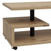 Klubska miza BAILEY (hrast, 105x60x45,5) Klubska miza BAILEY (hrast, 105x60x45,5)