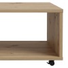 Klubska miza BAILEY (hrast, 105x60x45,5) Klubska miza BAILEY (hrast, 105x60x45,5)