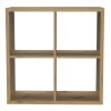 Poličnik MAURO 221 (hrast, 73x33x73) Poličnik MAURO 221 (hrast, 73x33x73)