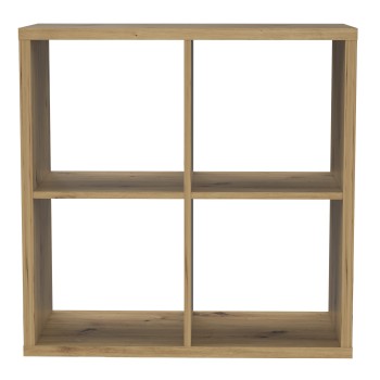 Poličnik MAURO 221 (hrast, 73x33x73)