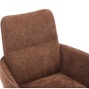 Stol DAFNE (rjava, 63x64x90,5) Stol DAFNE (rjava, 63x64x90,5)