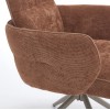 Stol DAFNE (rjava, 63x64x90,5) Stol DAFNE (rjava, 63x64x90,5)