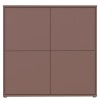 Komoda ALICE SPRINGS 321 (terakota, 124,5x35x121,5) Komoda ALICE SPRINGS 321 (terakota, 124,5x35x121,5)