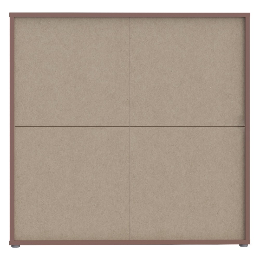 Komoda ALICE SPRINGS  321 (terakota, 124,5x35x121,5)