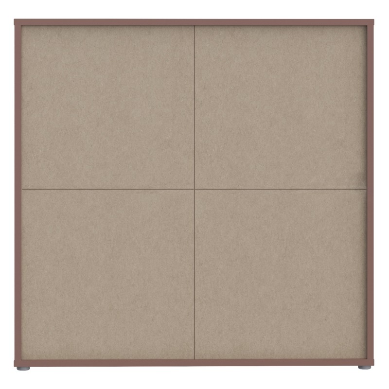 Komoda ALICE SPRINGS 321 (terakota, 124,5x35x121,5) Komoda ALICE SPRINGS 321 (terakota, 124,5x35x121,5)