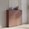 Komoda ALICE SPRINGS 321 (terakota, 124,5x35x121,5) Komoda ALICE SPRINGS 321 (terakota, 124,5x35x121,5)