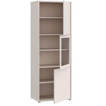 Vitrina ALICE SPRINGS 711 (peščena, 65x44x179) Vitrina ALICE SPRINGS 711 (peščena, 65x44x179)