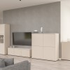 TV komoda ALICE SPRINGS 131 (154x35x41,5, peščena) TV komoda ALICE SPRINGS 131 (154x35x41,5, peščena)