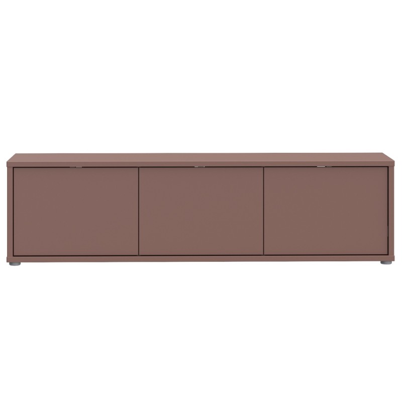 TV komoda ALICE SPRINGS 131 (terakota, 154x35x41,5) TV komoda ALICE SPRINGS 131 (terakota, 154x35x41,5)