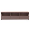 TV komoda ALICE SPRINGS 131 (terakota, 154x35x41,5) TV komoda ALICE SPRINGS 131 (terakota, 154x35x41,5)