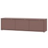 TV komoda ALICE SPRINGS 131 (terakota, 154x35x41,5) TV komoda ALICE SPRINGS 131 (terakota, 154x35x41,5)