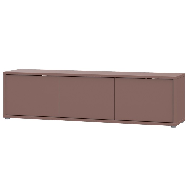 TV komoda ALICE SPRINGS 131 (terakota, 154x35x41,5) TV komoda ALICE SPRINGS 131 (terakota, 154x35x41,5)