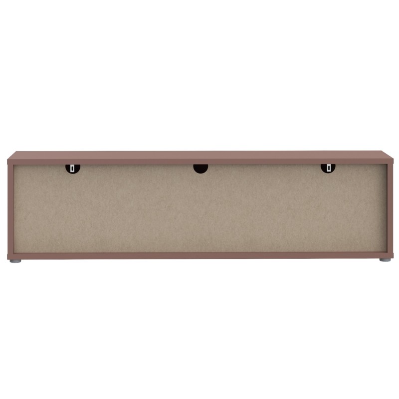 TV komoda ALICE SPRINGS 131 (terakota, 154x35x41,5) TV komoda ALICE SPRINGS 131 (terakota, 154x35x41,5)