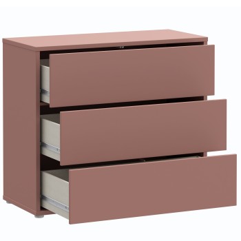 Komoda ALICE SPRINGS 211 (terakota, 95x83x41,5) Komoda ALICE SPRINGS 211 (terakota, 95x83x41,5)