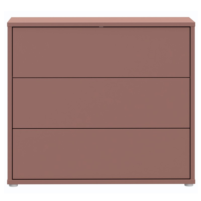 Komoda ALICE SPRINGS 211 (terakota, 95x83x41,5) Komoda ALICE SPRINGS 211 (terakota, 95x83x41,5)