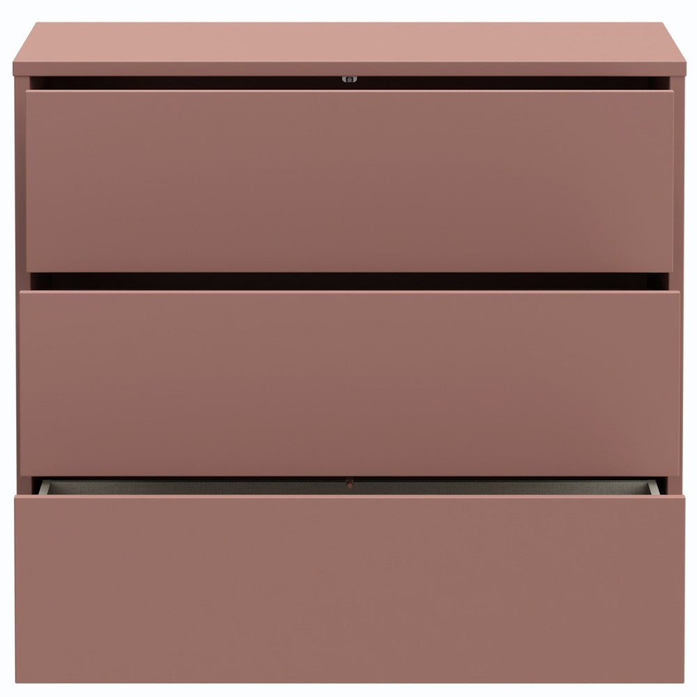 Komoda ALICE SPRINGS 211 (terakota, 95x83x41,5) Komoda ALICE SPRINGS 211 (terakota, 95x83x41,5)