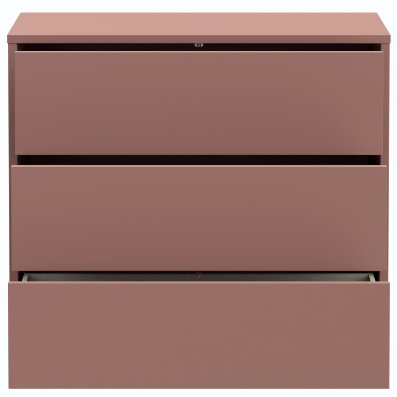 Komoda ALICE SPRINGS 211 (terakota, 95x83x41,5) Komoda ALICE SPRINGS 211 (terakota, 95x83x41,5)