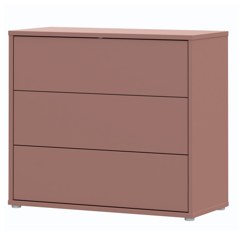 Komoda ALICE SPRINGS 211 (terakota, 95x83x41,5) Komoda ALICE SPRINGS 211 (terakota, 95x83x41,5)