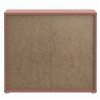 Komoda ALICE SPRINGS 211 (terakota, 95x83x41,5) Komoda ALICE SPRINGS 211 (terakota, 95x83x41,5)