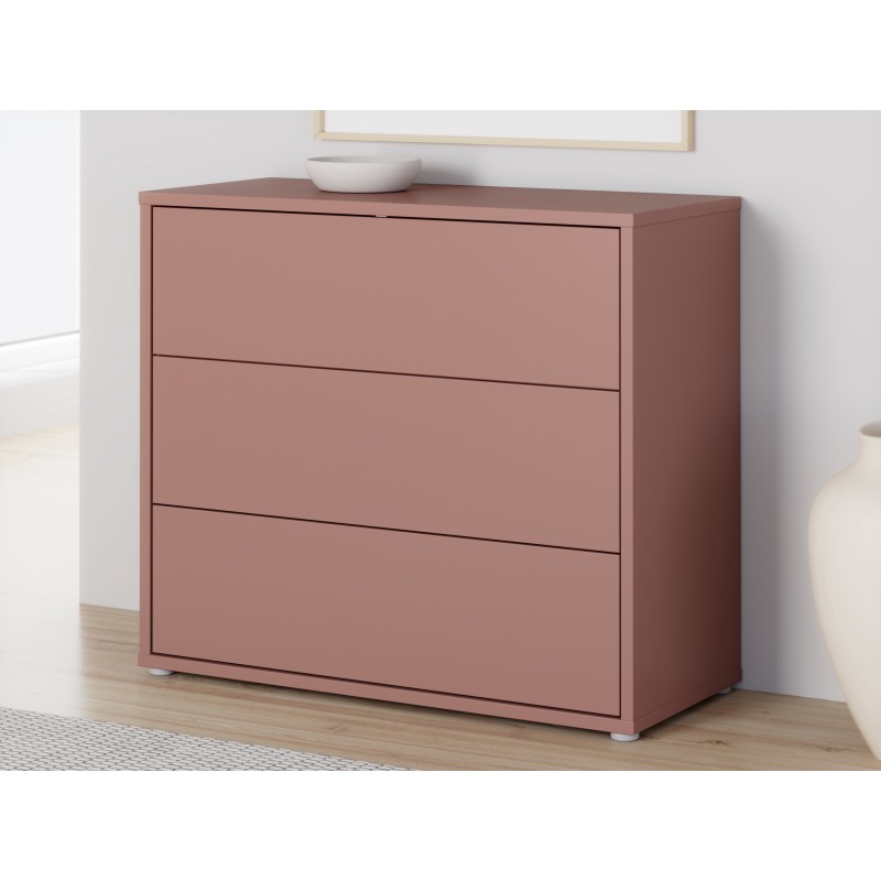Komoda ALICE SPRINGS 211 (terakota, 95x83x41,5) Komoda ALICE SPRINGS 211 (terakota, 95x83x41,5)