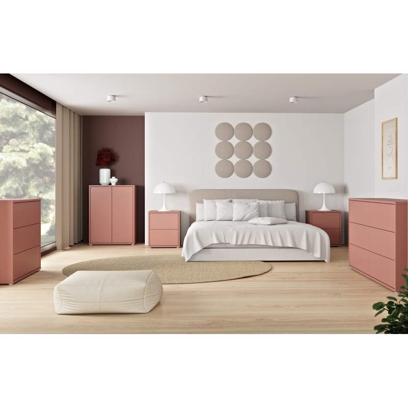 Komoda ALICE SPRINGS 211 (terakota, 95x83x41,5) Komoda ALICE SPRINGS 211 (terakota, 95x83x41,5)