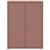 Komoda ALICE SPRINGS 224 (terakota, 74,5x41,5x99) Komoda ALICE SPRINGS 224 (terakota, 74,5x41,5x99)