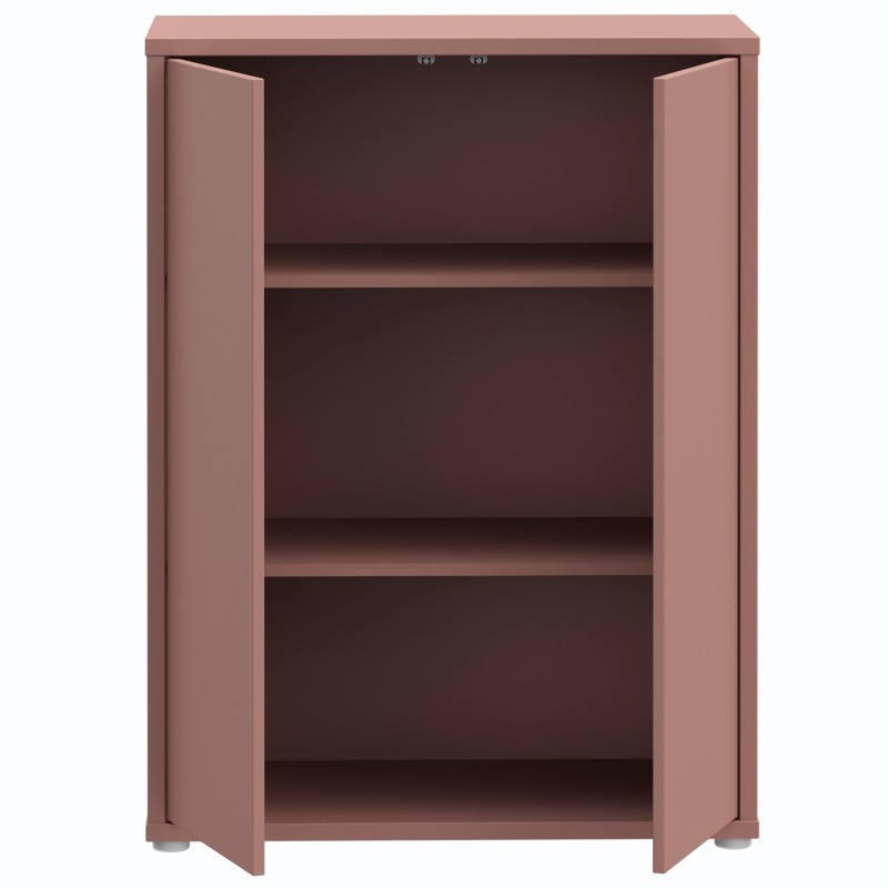 Komoda ALICE SPRINGS 224 (terakota, 74,5x41,5x99) Komoda ALICE SPRINGS 224 (terakota, 74,5x41,5x99)