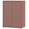 Komoda ALICE SPRINGS 224 (terakota, 74,5x41,5x99) Komoda ALICE SPRINGS 224 (terakota, 74,5x41,5x99)