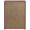 Komoda ALICE SPRINGS 224 (terakota, 74,5x41,5x99) Komoda ALICE SPRINGS 224 (terakota, 74,5x41,5x99)