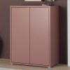 Komoda ALICE SPRINGS 224 (terakota, 74,5x41,5x99) Komoda ALICE SPRINGS 224 (terakota, 74,5x41,5x99)