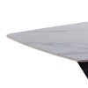 Miza OLTEN NEW (bel marmor, 180x90x75, mat) Miza OLTEN NEW (bel marmor, 180x90x75, mat)