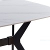 Miza OLTEN NEW (bel marmor, 180x90x75, mat) Miza OLTEN NEW (bel marmor, 180x90x75, mat)