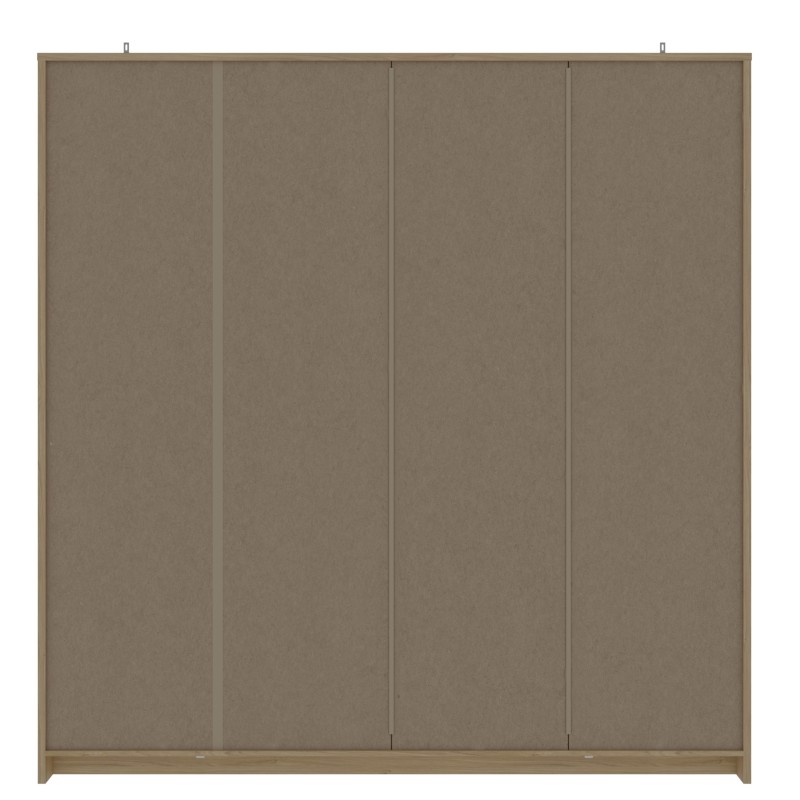 Garderobna omara FORTASTA (207,5 cm) (bež, 207,5x53x213) Garderobna omara FORTASTA (207,5 cm) (bež, 207,5x53x213)